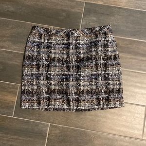 JCrew Mini Skirt Size 2